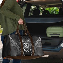 Aotearoa Toitu Te Tiriti Travel Bag Ka Mua Ka Muri LT05