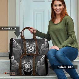 Aotearoa Toitu Te Tiriti Travel Bag Ka Mua Ka Muri LT05