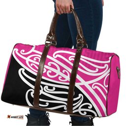 All Pink New Zealand Kowhai Ngutukak Travel Bag LT9
