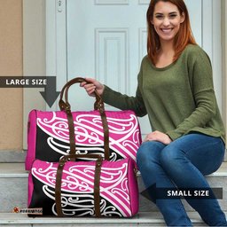 All Pink New Zealand Kowhai Ngutukak Travel Bag LT9