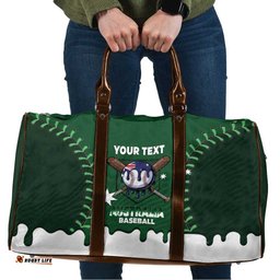 Australia 2026 Baseball Custom Travel Bag Go Aussie Drip Style LT14