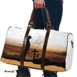Australia And New Zealand ANZAC Day Travel Bag Battle Of Beersheba LT05