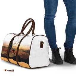 Australia And New Zealand ANZAC Day Travel Bag Battle Of Beersheba LT05