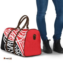 All Red New Zealand Kowhai Ngutukak Travel Bag LT9