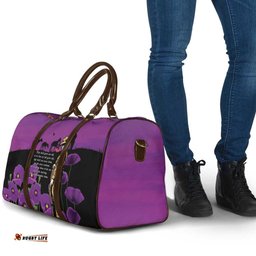 ANZAC Soldier and War Animals Travel Bag We Will Remember Them LT15
