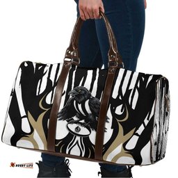 Collingwood Black Travel Bag Unique Style DT05