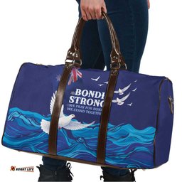 Bondi Beach Pray For Australia Travel Bag LT9