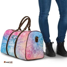 Australia NAIDOC Week 2026 50 Years Deadly Travel Bag Celestial Glows LT7