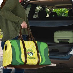 Australia Football Custom Travel Bag Go Socceroos Grunge Sporty Style LT14