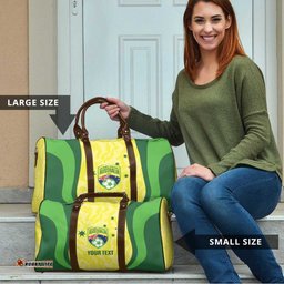 Australia Football Custom Travel Bag Go Socceroos Grunge Sporty Style LT14