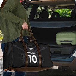 Custom Aotearoa Rugby Travel Bag The Blacks-Sporty T90 Style LT03