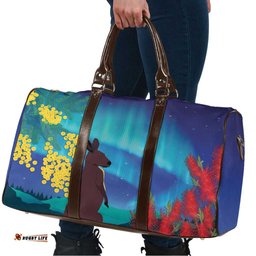 Australia Northern Lights Scenery Travel Bag LT7