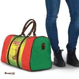 Australian Tasmania Lawn Bowls Travel Bag Aussie Minimalist Style LT9
