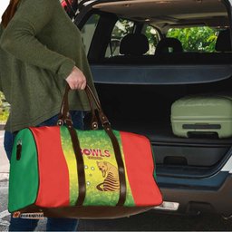 Australian Tasmania Lawn Bowls Travel Bag Aussie Minimalist Style LT9