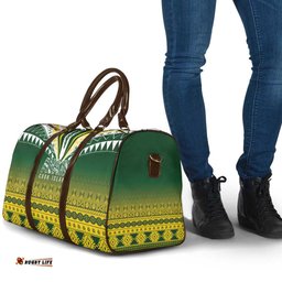 Cook Islands Rugby Travel Bag Kuki Avaiki LT7