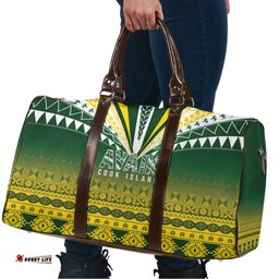 Cook Islands Rugby Travel Bag Kuki Avaiki LT7