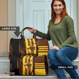 Hawthorn Hawks Travel Bag Modern Geometric Sports Graphic Style TS04