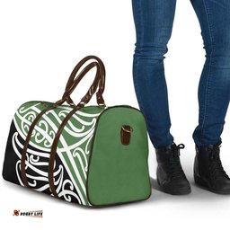 Green Fern New Zealand Kowhai Ngutukak Travel Bag LT9