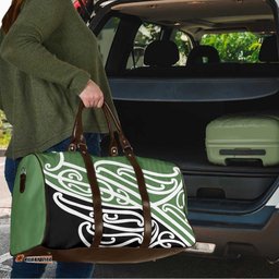 Green Fern New Zealand Kowhai Ngutukak Travel Bag LT9