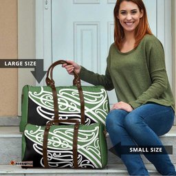 Green Fern New Zealand Kowhai Ngutukak Travel Bag LT9