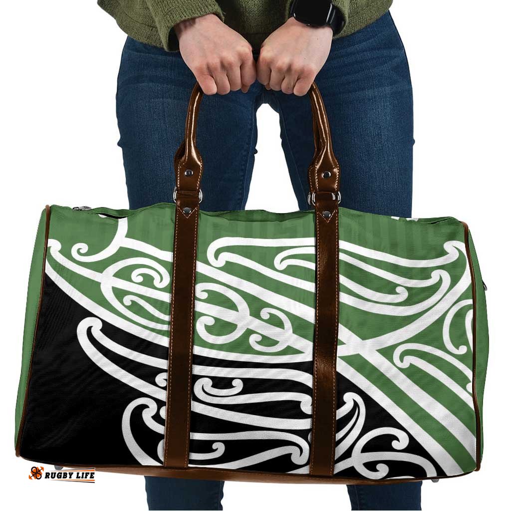 Green Fern New Zealand Kowhai Ngutukak Travel Bag LT9