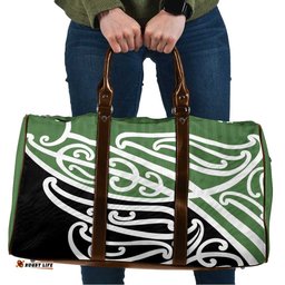 Green Fern New Zealand Kowhai Ngutukak Travel Bag LT9