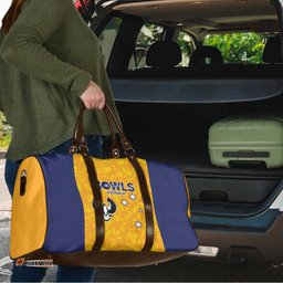 Australian South Australia Lawn Bowls Travel Bag Aussie Minimalist Style LT9