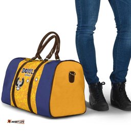 Australian South Australia Lawn Bowls Travel Bag Aussie Minimalist Style LT9