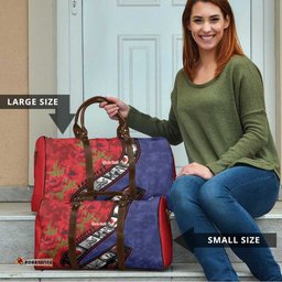 Personalised ANZAC Spirit 1915-2026 Filmstrip Tribute Travel Bag Lest We Forget 25 April LT9