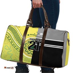 Custom Cricket AUNZ Spirit Travel Bag Aussie New Zealand Retro Edition LT9
