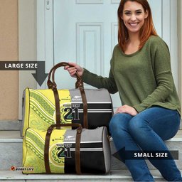 Custom Cricket AUNZ Spirit Travel Bag Aussie New Zealand Retro Edition LT9