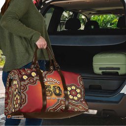 Australia Indigenous NAIDOC Week 2026 Travel Bag 50 Years Of Deadly LT05