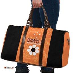 Australian Northern Territory Lawn Bowls Travel Bag Aussie Minimalist Style LT9