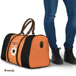 Australian Northern Territory Lawn Bowls Travel Bag Aussie Minimalist Style LT9