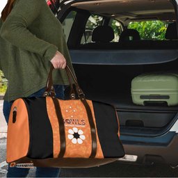 Australian Northern Territory Lawn Bowls Travel Bag Aussie Minimalist Style LT9