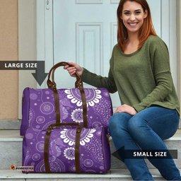 Sea Horse Australia Epilepsy Awareness Travel Bag LT9