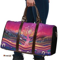 NAIDOC Week 2026 Travel Bag Eternal Spirit Tree LT05