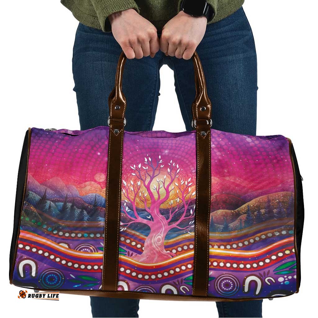 NAIDOC Week 2026 Travel Bag Eternal Spirit Tree LT05