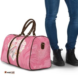 Pink Galah Australia Valentine's Day Travel Bag I Love You With All My Heart LT14