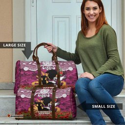 Personalised Sea Eagles Rugby ANZAC Day Travel Bag Last Post Poppy We Will Remember Them LT14