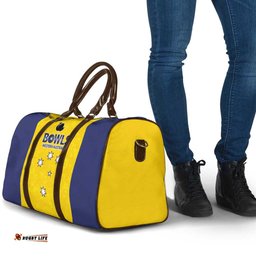 Western Australia Lawn Bowls Travel Bag Aussie Minimalist Style LT9