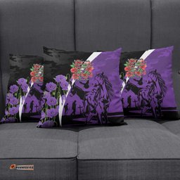 Australia ANZAC Day Pillow Cover Animals of War - Lest We Forget LT7