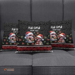 Aotearoa Six Seven Personalized Pillow Cover New Zealand Funny Christmas LT9