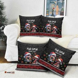 Aotearoa Six Seven Personalized Pillow Cover New Zealand Funny Christmas LT9