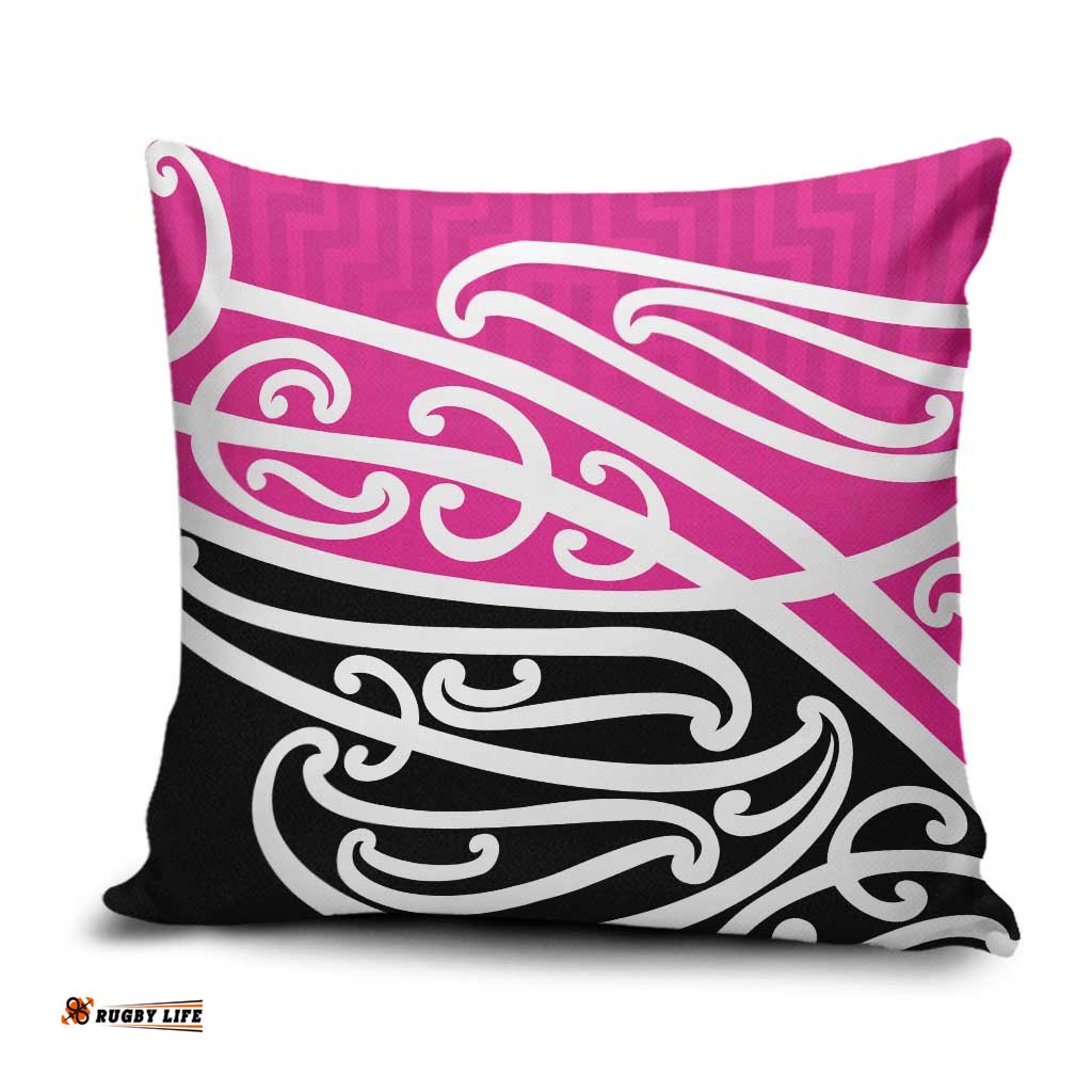 All Pink New Zealand Kowhai Ngutukak Pillow Cover LT9