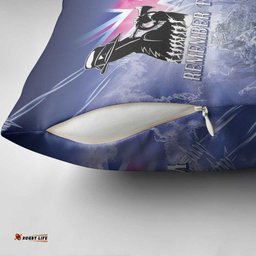 Australia ANZAC Day Pillow Cover Battle Of Passchendaele Remember Them LT05