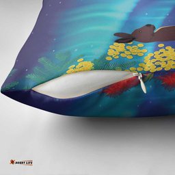 Australia Northern Lights Scenery Pillow Cover LT7