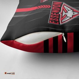 Essendon Bombers Pillow Cover Modern Geometric Sports Graphic Style TS04