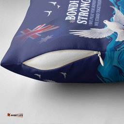 Bondi Beach Pray For Australia Pillow Cover LT9