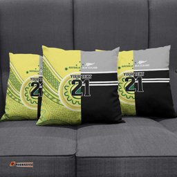 Custom Cricket AUNZ Spirit Pillow Cover Aussie New Zealand Retro Edition LT9
